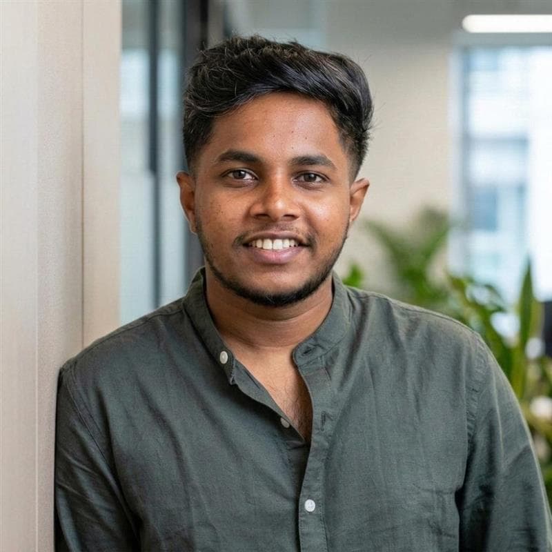 Abhin Prasad — Full Stack Engineer